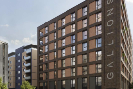 ATLANTIS WAY : GALLIONS REACH