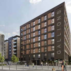 ATLANTIS WAY : GALLIONS REACH