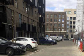 ATLANTIS WAY : GALLIONS REACH Curryhill Construction Project 