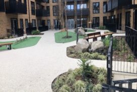 Boston Manor - Curryhill Construction Project 