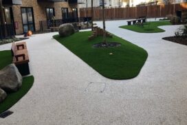 Boston Manor - Curryhill Construction Project 