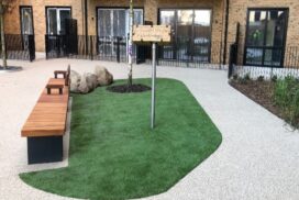 Boston Manor - Curryhill Construction Project 