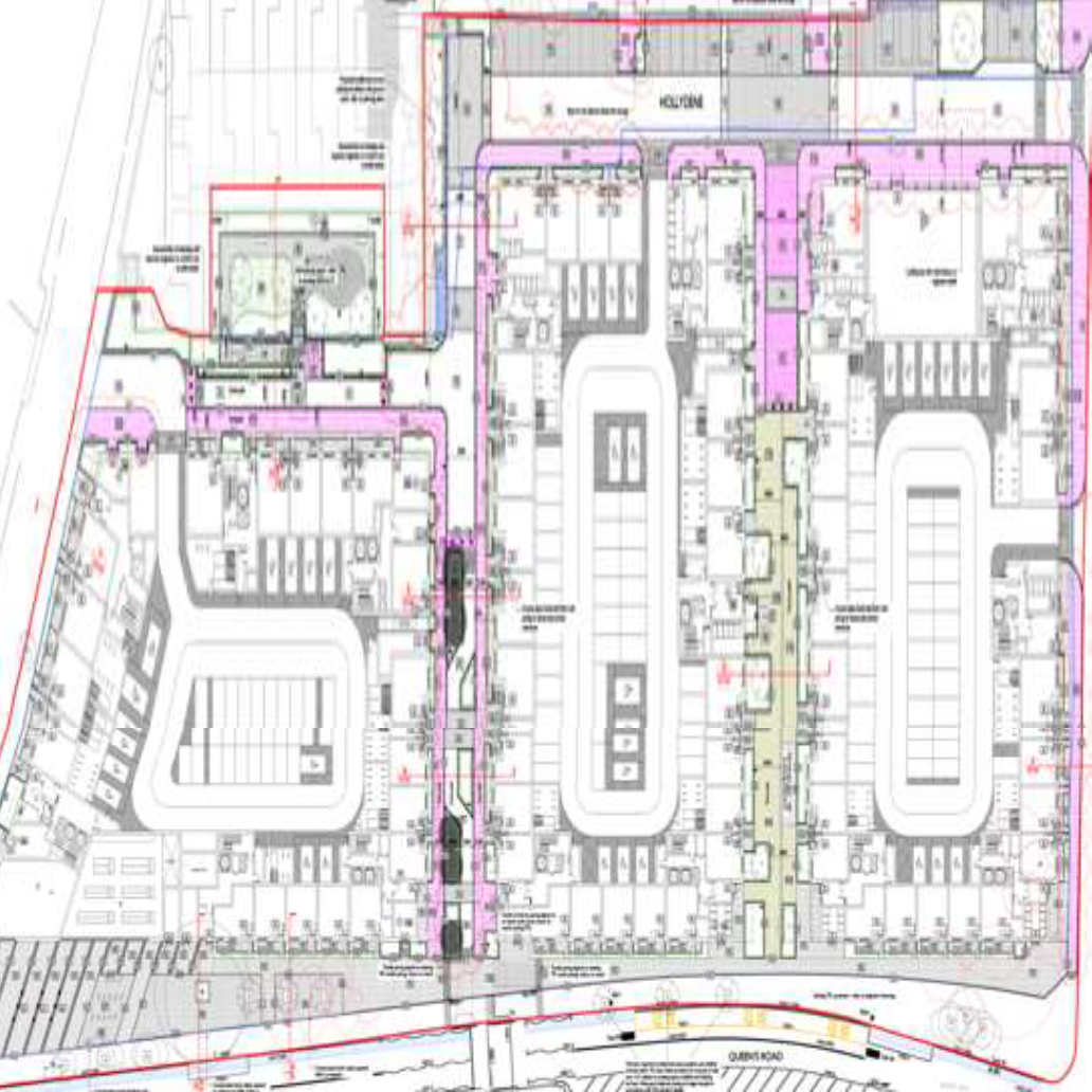 Client Higgins - Curryhill Construction Project 