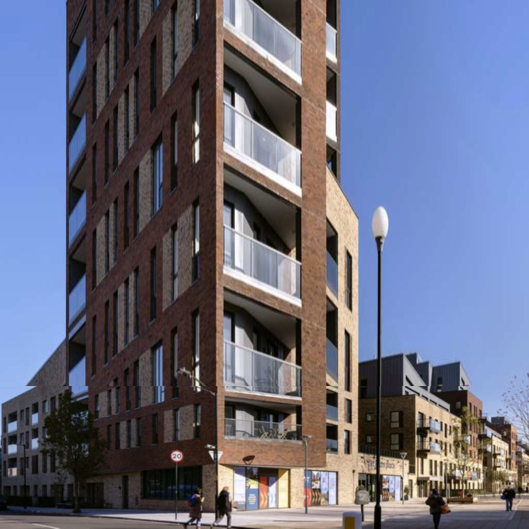 WOODENNE QUEENS PARK - PECKHAM - Curryhill Construction Project 