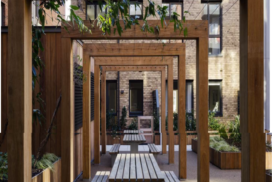 WOODENNE QUEENS PARK - PECKHAM - Curryhill Construction Project