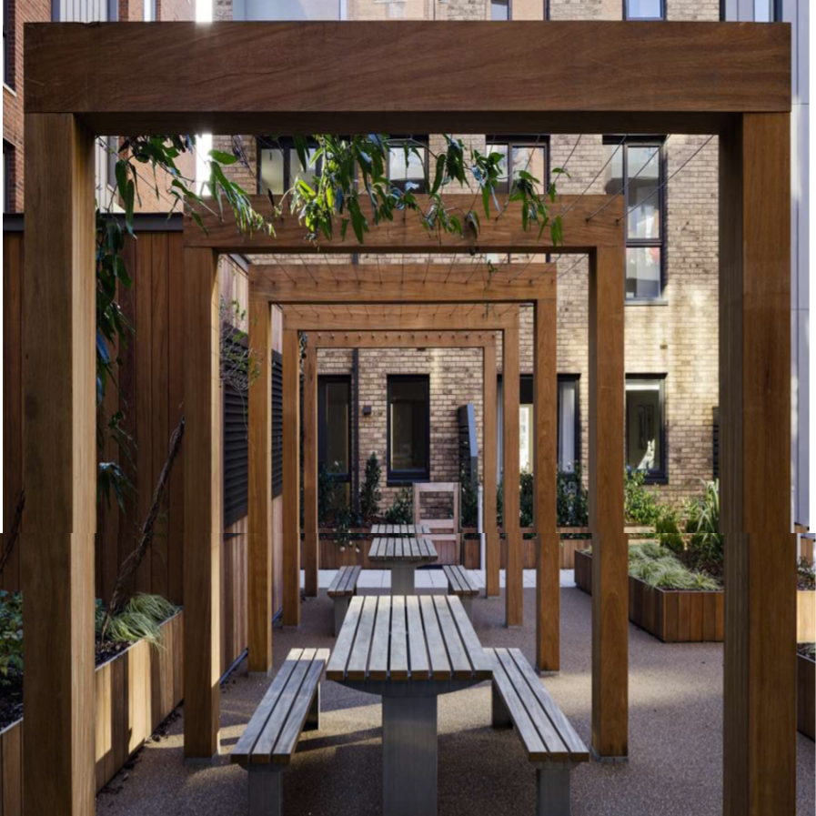 WOODENNE QUEENS PARK - PECKHAM - Curryhill Construction Project 