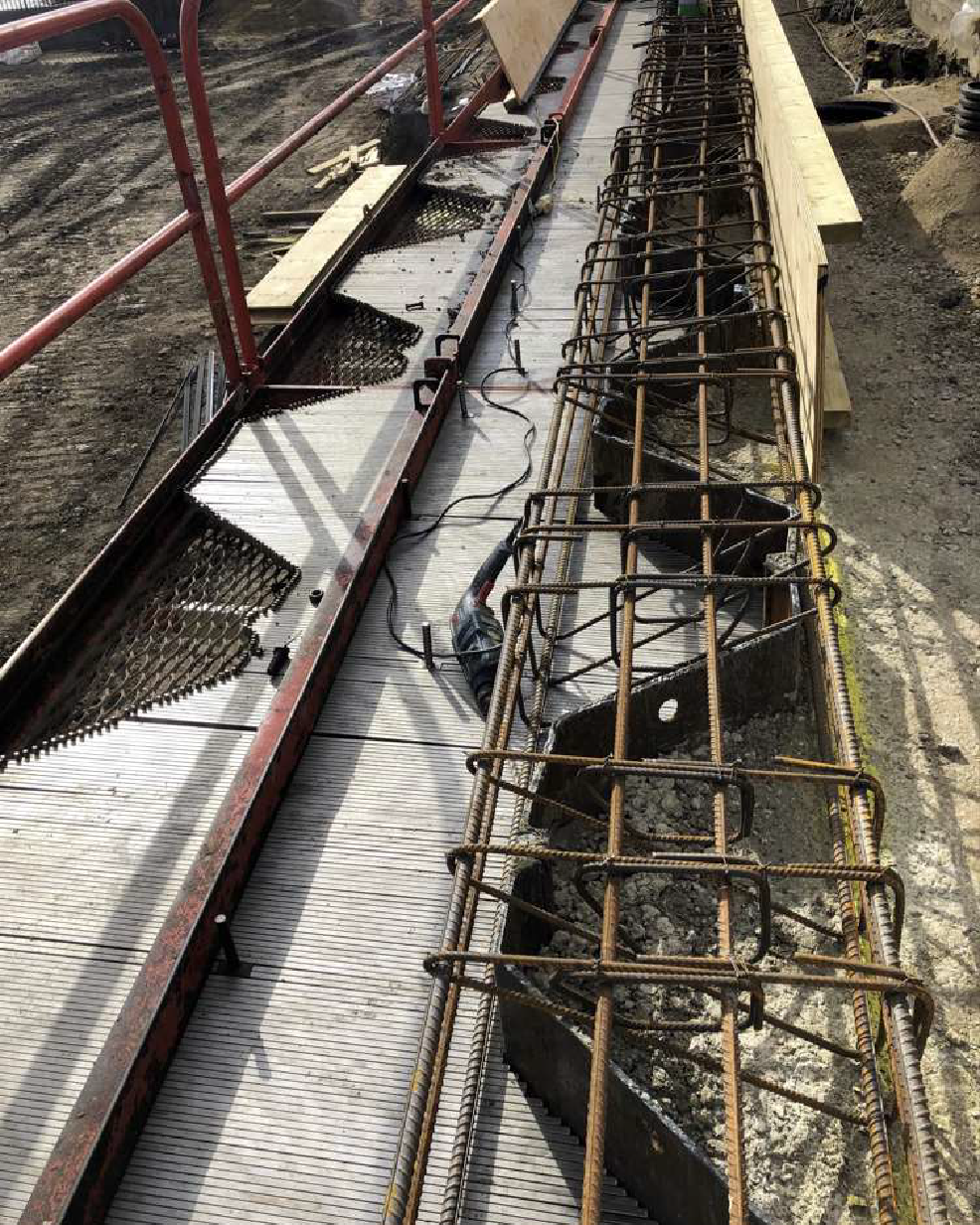 SHACKLETON WAYY - GALLIONS REACH Curryhill Construction Project 