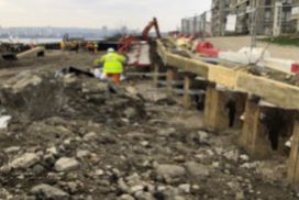 SHACKLETON WAYY - GALLIONS REACH Curryhill Construction Project 