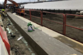 SHACKLETON WAYY - GALLIONS REACH Curryhill Construction Project 