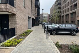 ATLANTIS WAY : GALLIONS REACH Curryhill Construction Project 