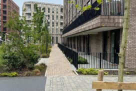 ATLANTIS WAY : GALLIONS REACH Curryhill Construction Project 