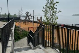 SHACKLETON WAYY - GALLIONS REACH Curryhill Construction Project 