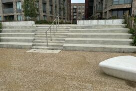 SHACKLETON WAYY - GALLIONS REACH Curryhill Construction Project 