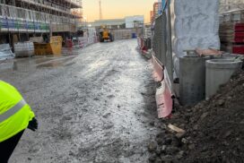 ATLANTIS WAY : GALLIONS REACH Curryhill Construction Project 