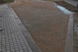 SHACKLETON WAYY - GALLIONS REACH Curryhill Construction Project 