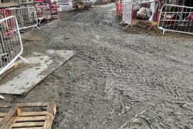 ATLANTIS WAY : GALLIONS REACH Curryhill Construction Project 