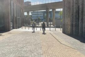 ATLANTIS WAY : GALLIONS REACH Curryhill Construction Project 