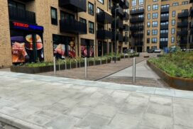 Boston Manor - Curryhill Construction Project 