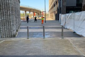 ATLANTIS WAY : GALLIONS REACH Curryhill Construction Project 