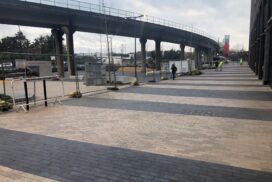 ATLANTIS WAY : GALLIONS REACH Curryhill Construction Project 