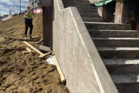 SHACKLETON WAYY - GALLIONS REACH Curryhill Construction Project 