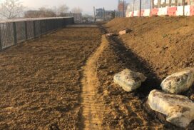 SHACKLETON WAYY - GALLIONS REACH Curryhill Construction Project 